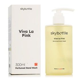 Hand Soap Skybottle Viva La Pink 300 ml by Skybottle, Soaps & Hand Wash - Ref: S8320499, Price: €20.41, Discount: %