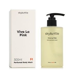 Gel de Ducha Skybottle Viva La Pink 300 ml de Skybottle, Geles de ducha - Ref: S8320531, Precio: €20.41, Descuento: %