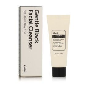 Gel nettoyant visage Gentle Black 20 ml de Dear Klairs, Nettoyants pour le visage - Réf : S8320582, Prix : €10.96, Remise : %
