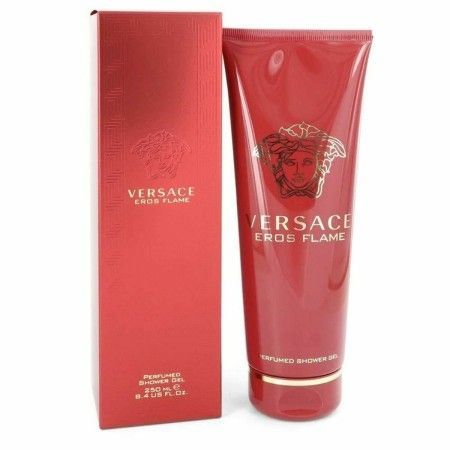 Perfumed Shower Gel Versace Eros Flame (1 Unit) by Versace, Shower Gels - Ref: M0112786, Price: 21,23 €, Discount: %