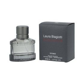 Men's Perfume Laura Biagiotti RomamoR Uomo EDT Spray White Men by Laura Biagiotti, False nails and accessories - Ref: M012000...