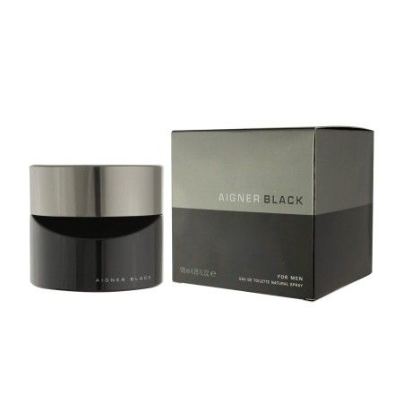 Profumo Uomo Aigner Parfums Black for Men di Aigner Parfums, Eau de Parfum - Rif: M0122713, Prezzo: 39,87 €, Sconto: %