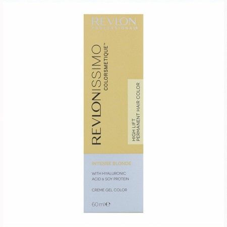 Tinta Permanente Revlon Revlonissimo Colorsmetique Intense Blonde 1200MN-natural (60 ml) de Revlon, Coloração permanente - Re...