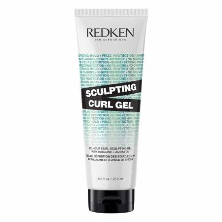 Máscara Capilar Redken Sculpting Curl de Redken, Mástique, argila e cera - Ref: S4262901, Preço: 27,10 €, Desconto: %