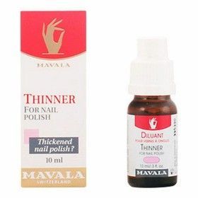 Diluyente de Esmalte Mavala 10 ml (10 ml) de Mavala, Quitaesmaltes - Ref: S4506011, Precio: 11,44 €, Descuento: %