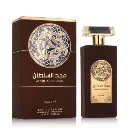 Men's Perfume Asdaaf Majd Al Sultan EDP 100 ml by Asdaaf, Eau de Perfume - Ref: S8300622, Price: €17.24, Discount: %
