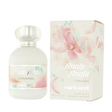 Perfume Mujer Cacharel Anais Anais L'Original Eau de Toilette EDT EDT 50 ml de Cacharel, Agua de perfume - Ref: S8301043, Pre...