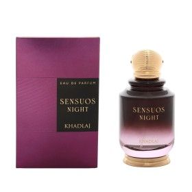 Profumo Donna Khadlaj Sensuos Night EDP 100 ml di Khadlaj, Eau de Parfum - Rif: S8315633, Prezzo: €17.18, Sconto: %