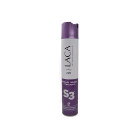 Hair Spray S3 400 ml Coloured Hair by S3, Hair Sprays - Ref: M0122043, Price: 6,47 €, Discount: %