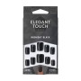 Unghie Finte Elegant Touch Core Colour Midnight black (24 pcs) di Elegant Touch, Unghie finte e accessori - Rif: S05099280, P...
