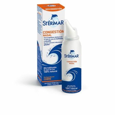 Gel de duche Stérimar Congestión Nasal de Stérimar, Géis de duche - Ref: S05102135, Preço: 12,39 €, Desconto: %