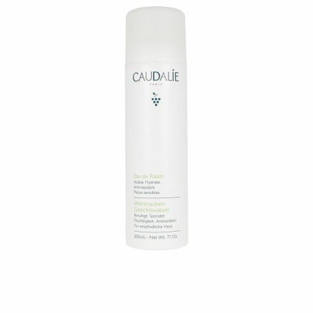 Agua Facial de Uva Caudalie 200 ml de Caudalie, Tónicos y astringentes faciales - Ref: S05107605, Precio: 15,85 €, Descuento: %