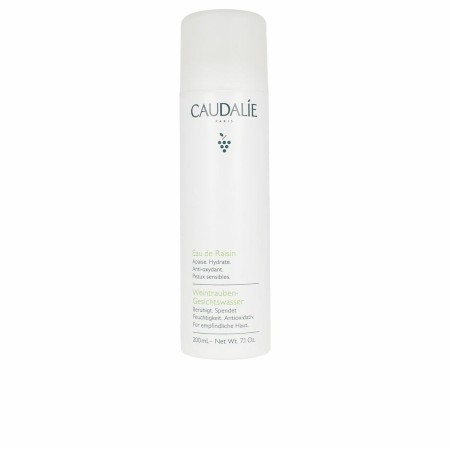 Água Facial de Uva Caudalie 200 ml de Caudalie, Tónicos e adstringentes faciais - Ref: S05107605, Preço: 15,85 €, Desconto: %