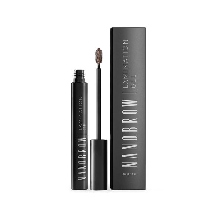 Maquillaje para Cejas Nanobrow Lamination Marrón Gel (7 ml) de Nanobrow, Colores para cejas - Ref: S05109347, Precio: 18,08 €...