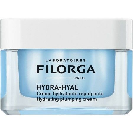 Hydrating Cream Filorga Hyal 50 ml by Filorga, Moisturisers - Ref: S05113238, Price: 39,13 €, Discount: %