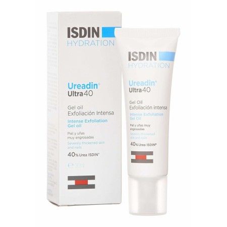 Huile corporelle Isdin Ureadin Ultra40 Exfoliant 30 ml de Isdin, Gommages pour la peau - Réf : S05120525, Prix : 17,59 €, Rem...