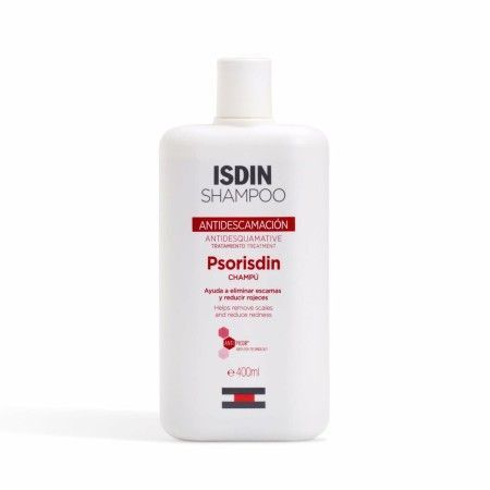 Shampoo anti-calcare Isdin Psorisdin 400 ml di Isdin, Shampoo - Rif: S05120539, Prezzo: 28,62 €, Sconto: %