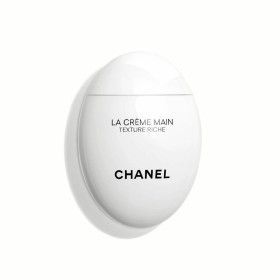 Handcreme Chanel LA CRÈME MAIN Texture Riche 50 ml von Chanel, Hand- & Nagelcremes - Ref: S05122627, Preis: €57.17, Rabatt: %