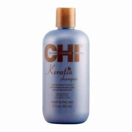 Shampoo Chi Keratin Farouk Chi Keratin 355 ml by Farouk, Shampoos - Ref: S0529147, Price: €13.51, Discount: %