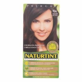 Tinta Sem Amoníaco N4 Naturtint Naturtint N (5 pcs) 170 ml de Naturtint, Coloração permanente - Ref: S0545309, Preço: 10,14 €...