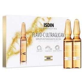 Antioxidans- Serum Ultraglican Isdin Isdinceutics (10 uds) 2 ml von Isdin, Gesichtsserum - Ref: S0561003, Preis: 23,78 €, Rab...