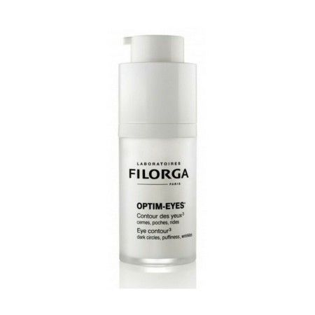 Crema Contorno Occhi Optim-Eyes Filorga (15 ml) di Filorga, creme per gli occhi - Rif: S0563266, Prezzo: 33,63 €, Sconto: %