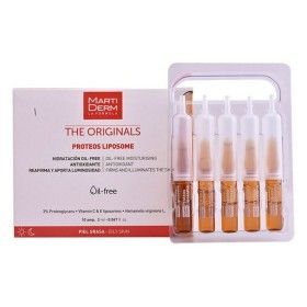 Ampolas The Originals Martiderm (2 ml) de Martiderm, Hidratantes - Ref: S0566182, Preço: 18,37 €, Desconto: %