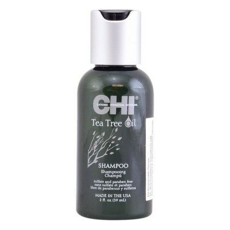 Feuchtigkeitsspendendes Shampoo Chi Tea Tree Oil Farouk von Farouk, Shampoos - Ref: S0569651, Preis: 7,06 €, Rabatt: %