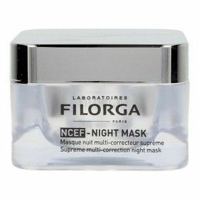 Maschera Viso NCTF-Night Filorga (50 ml) di Filorga, Mascherine per il viso - Rif: S0570456, Prezzo: 49,72 €, Sconto: %