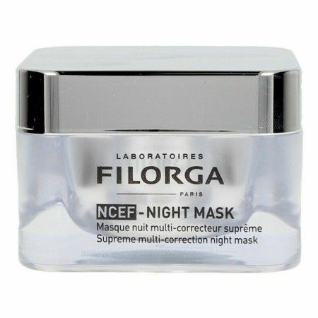 Masque facial NCTF-Night Filorga (50 ml) de Filorga, Masques - Réf : S0570456, Prix : 49,72 €, Remise : %