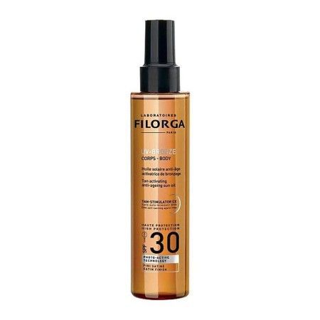 Protezione Solare Filorga Bronze 150 ml Spf 30 Spf30 di Filorga, Filtri solari - Rif: S0574517, Prezzo: 20,56 €, Sconto: %