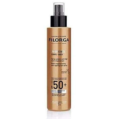 Facial Sun Cream Filorga Bronze Spf50 by Filorga, Sun filters - Ref: S0574537, Price: 20,80 €, Discount: %