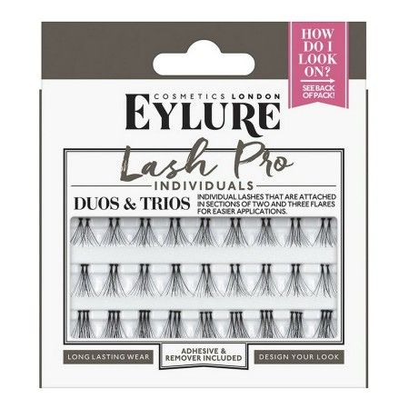 False Eyelashes Lash-Pro Individuals Duos & Trios Eylure 6005013N by Eylure, Eyes - Ref: S0582604, Price: 7,95 €, Discount: %