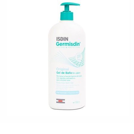 Gel douche Isdin Germisdin Original Antiseptique (1000 ml) de Isdin, Gels douche - Réf : S0586722, Prix : 19,05 €, Remise : %