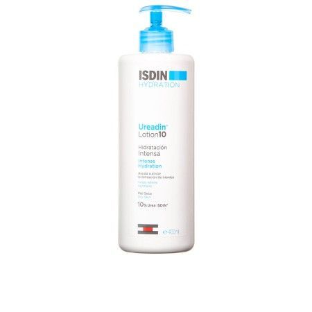 Lozione Corpo Idratante Isdin Ureadin Lotion 10 Pelle Secca (400 ml) di Isdin, Idratanti - Rif: S0586730, Prezzo: 18,68 €, Sc...