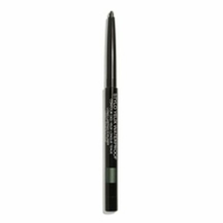 Lápis de Olhos Chanel Stylo Yeux Resistente à água 0,3 g Nº 46 Vert emeraude de Chanel, Lápis de olhos - Ref: S0587331, Preço...
