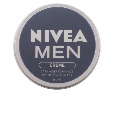 Crema de Manos Nivea Men Creme 150 ml de Nivea, Cremas para manos y uñas - Ref: S0589209, Precio: 7,34 €, Descuento: %