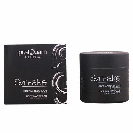 Gesichtscreme Postquam PQESYNAKE 50 ml von Postquam, Feuchtigkeitscremes - Ref: S0589422, Preis: 19,71 €, Rabatt: %