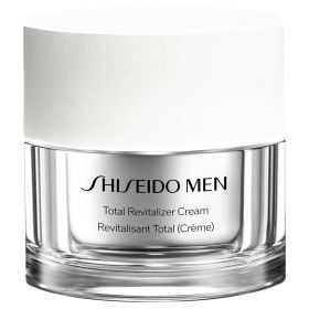 Anti-Ageing Cream Shiseido Men Revitalising 50 ml by Shiseido, Moisturisers - Ref: S0595435, Price: 63,61 €, Discount: %