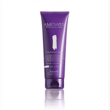 Maschera per Capelli Amethyste Colouring Farmavita Amethyste Colouring di Farmavita, Balsami ad azione profonda e trattamenti...
