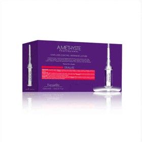 Toner Farmavita Amethyste Anti Anti-Hair Loss Treatment (12 x 8 ml) by Farmavita, Hair Tonic - Ref: S4243070, Price: 22,21 €,...