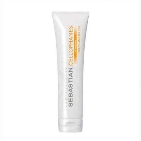 Coloration Permanente en Crème Cellophanes Sebastian 17431-M2871369 Honeycomb Blond (300 ml) Honeycomb Blonde (300 ml) de Seb...