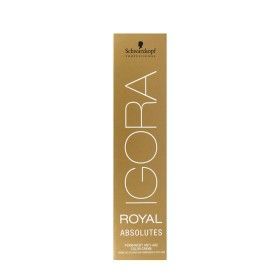 Tinte Permanente Antiedad Igora Royal Absolutes Schwarzkopf Igora Royal 9-140 (60 ml) de Schwarzkopf, Coloración permanente -...