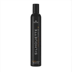 Espuma Modeladora Silhouette Schwarzkopf (500 ml) de Schwarzkopf, Mousses e espumas - Ref: S4244747, Preço: €13.57, Desconto: %