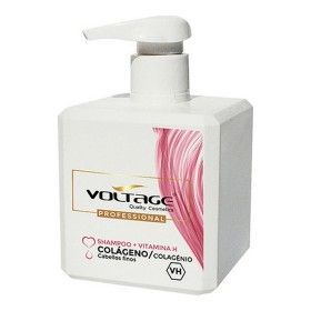 Shampoo Voltage 32015001 (500 ml) di Voltage, Shampoo - Rif: S4244807, Prezzo: 24,04 €, Sconto: %