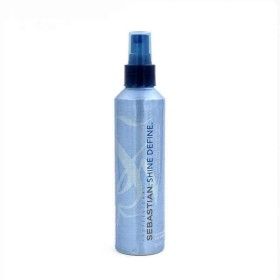 Spray Shine for Hair Sebastian 970-78965 (200 ml) by Sebastian, Salt water sprays - Ref: S4245011, Price: 23,81 €, Discount: %