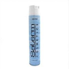 Strong Hold Hair Spray Salerm Anti-humidity (750 ml) by Salerm, Hair Sprays - Ref: S4245087, Price: 14,02 €, Discount: %