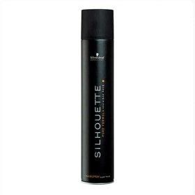 Laque de Fixation Forte Silhouette Schwarzkopf (300 ml) de Schwarzkopf, Laques et sprays - Réf : S4245140, Prix : €9.57, Remi...