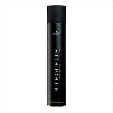 Laca de Fijación Fuerte Silhouette Schwarzkopf (300 ml) de Schwarzkopf, Lacas - Ref: S4245140, Precio: €9.57, Descuento: %