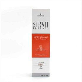 Crema Styling STRAIT STYLING THERAPY Schwarzkopf (300 ml) di Schwarzkopf, Trattamenti per capelli e cute - Rif: S4245276, Pre...